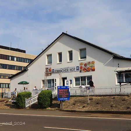 Erbacher Hof Homburg  Exterior photo